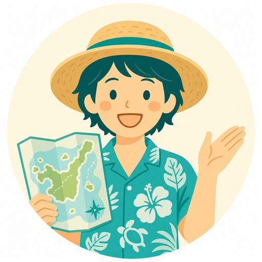 石垣島旅の教科書編集部プロフィールマーク