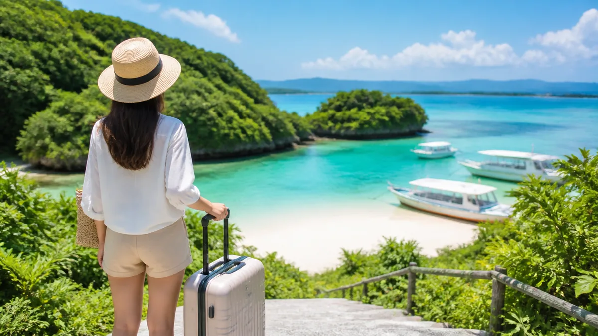 石垣島は何泊がいい？結論は「行きたい離島の数＋予備日1泊」の解説画像