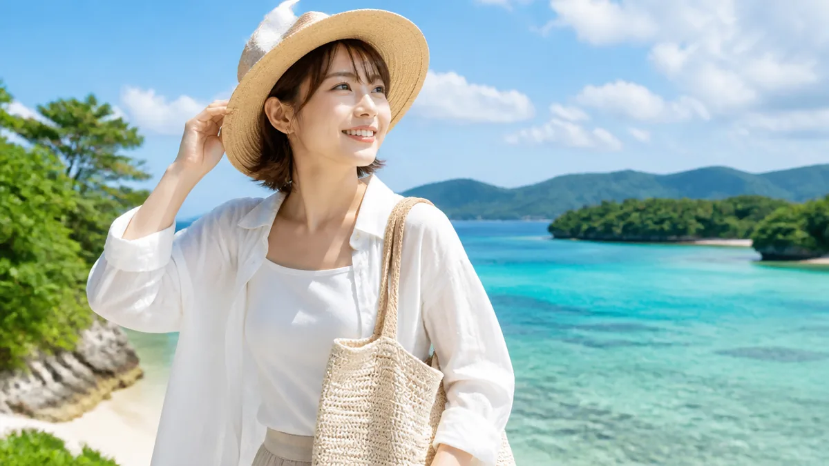 石垣島の服装は「月別の平年気温」で決めると失敗しないの解説画像