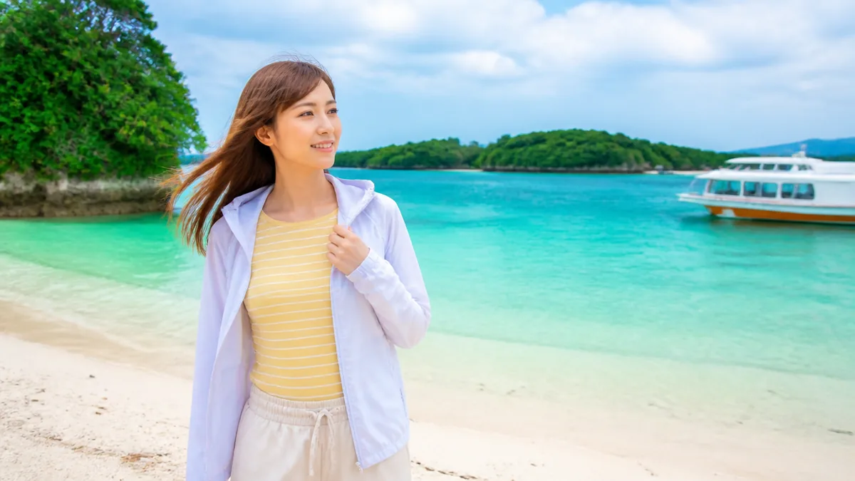 春から梅雨(3〜6月)は「雨の降り方」に合わせた服装にするの解説画像