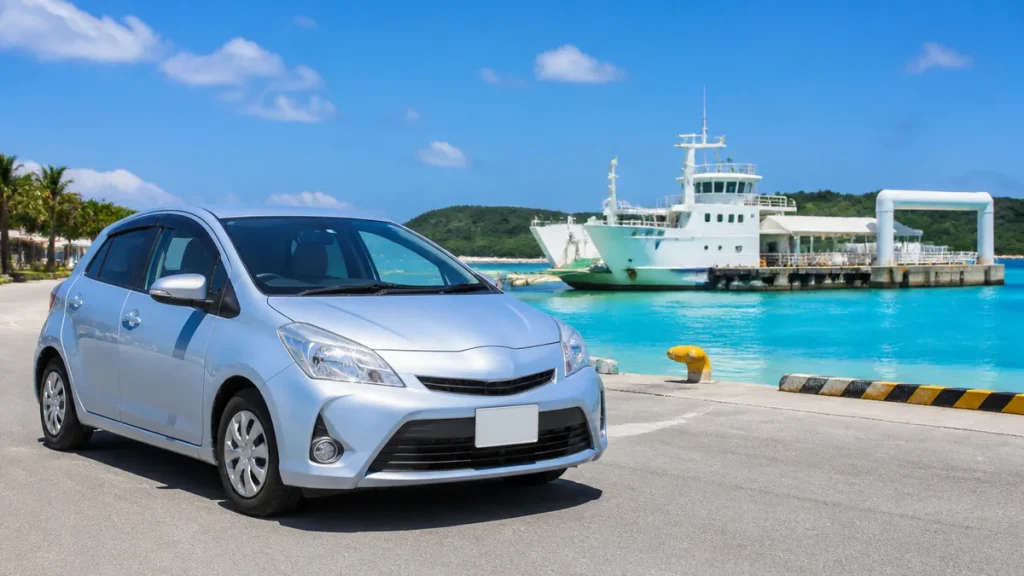 西表島のレンタカーは上原か大原かで決まる｜料金・送迎・乗り捨てと欠航時の備えのアイキャッチ画像