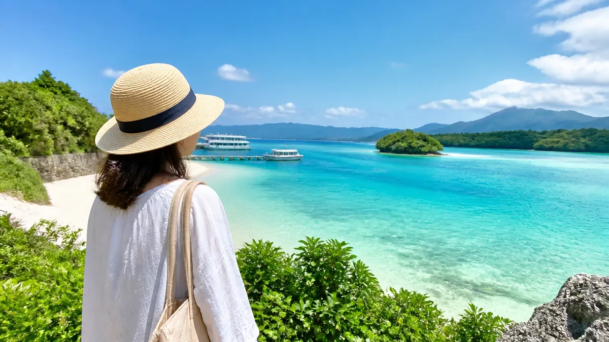石垣島の一人旅は、まず「レンタカーを借りるか」で全部決まるの解説画像