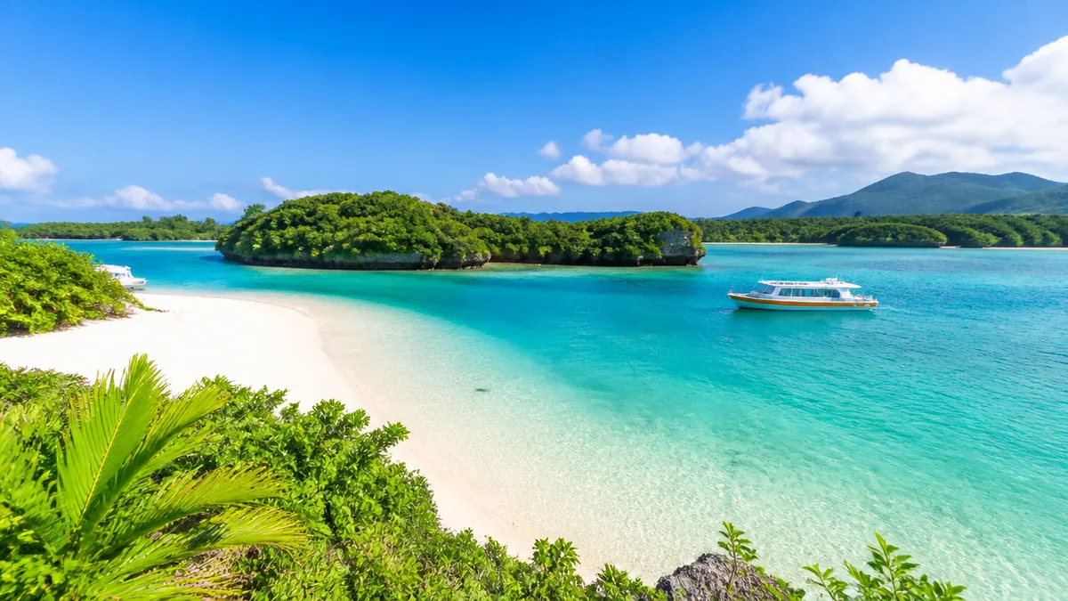 石垣島旅行の費用は2泊3日8万3,000円から｜季節で3万円変わる内訳の組み立て方のアイキャッチ画像