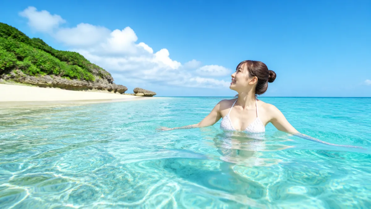 4月の海は泳げる?水温24℃台という現実の解説画像