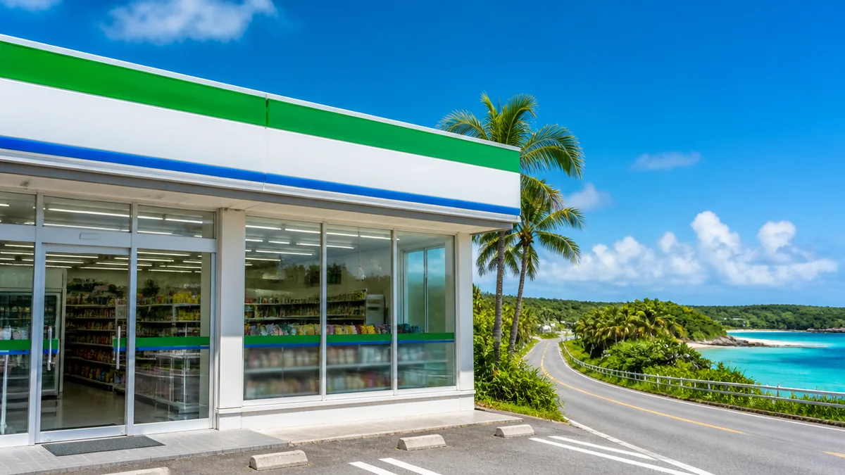 宮古島のコンビニはファミリーマートだけ|セブンもローソンもない島の事情の解説画像