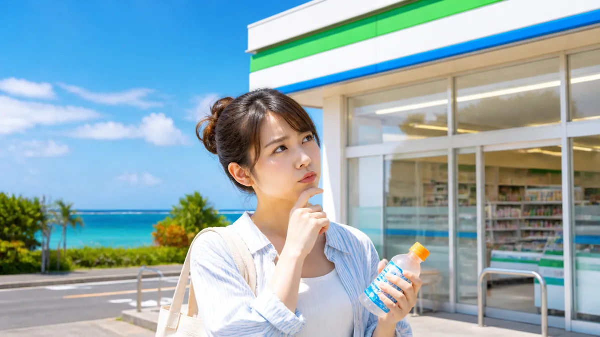 24時間営業ではない店が4店ある|時間帯別に見る営業時間の落とし穴の解説画像