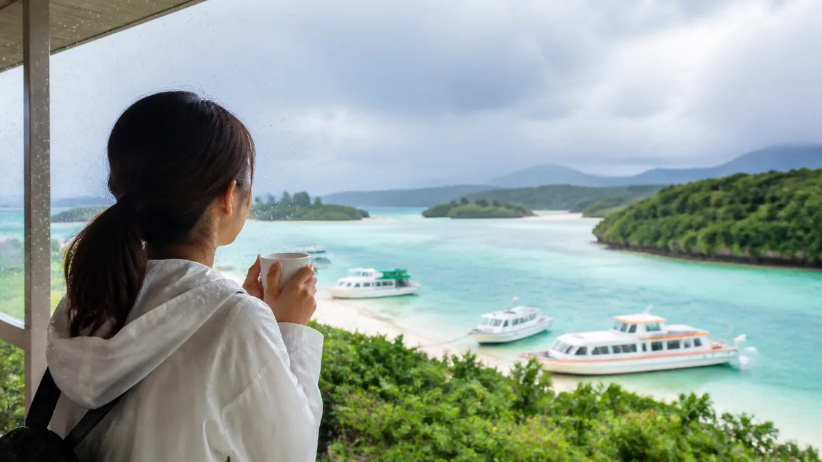 石垣島雨の日観光は「半日ずつ組み替える」のが基本の解説画像