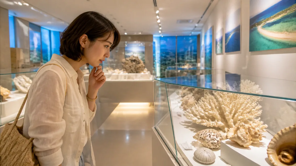 博物館は2館とも月曜休み、雨の日の市街地で学ぶなら？の解説画像