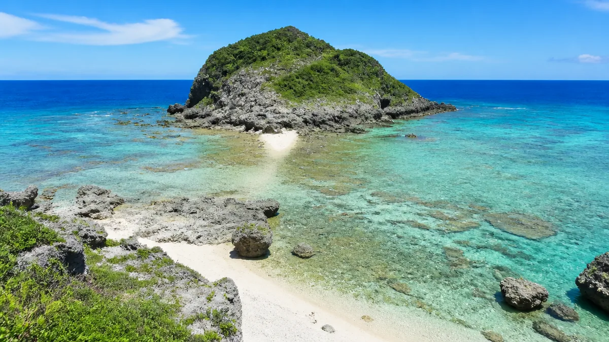 平離島ビーチは「泳ぐビーチ」ではない｜先に知っておきたい4つの事実の解説画像