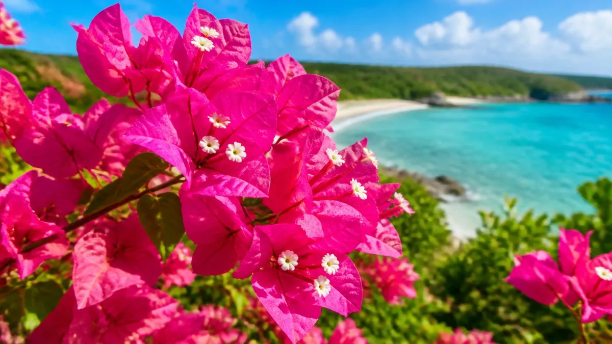宮古島の花はまず「市花・市木・市花木」の3種を押さえるの解説画像