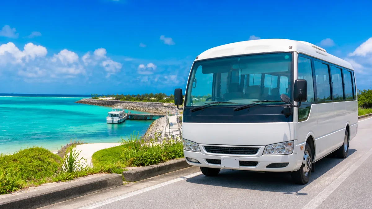 車なしでも渡れる？バス2路線とタクシーの料金の解説画像